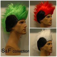 Synthetic Wig S&F142