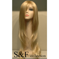 Synthetic Extra Long Wavy Hair Wig S&F003