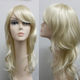 Synthetic Loose Wave Long Wig S&F211
