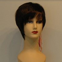 Synthetic Wig S&F119