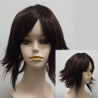 Synthetic Wig S&F222
