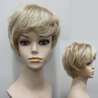 Synthetic Short Wig S&F022