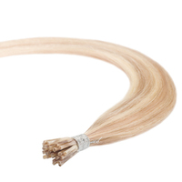 Vitamin product manufacturing: A Grade 18inch 0.5g I Tip Hair Extensions