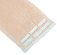 Vitamin product manufacturing: 22inch Premium Grade Tape In Hair Extensions (Our Best Grade)