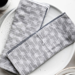 Internet only: SustainaBLAH 'Unpaper Towels' - Washable Kitchen Towels