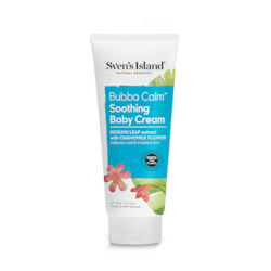Products: Bubba Calm - Soothing Baby Cream