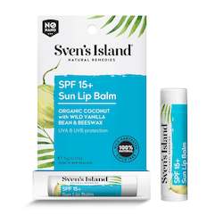 Products: Sun Lip Balm - SPF 15+