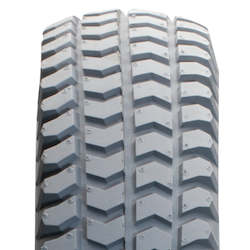 3.00 - 4 Puncture Proof Mobility Tyre Power Trax