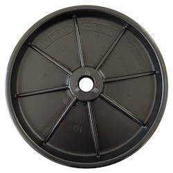 250mm HDPE Polyethylene Wheel