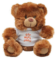 Gift: Get Well Bear