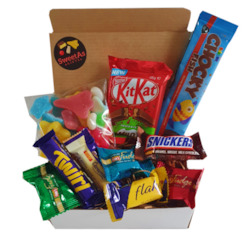 Gift: Smile - The Sweetest Little Treat Box