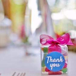 Gift: Lolly Party Favour Boxes