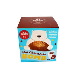 Gift: Hot Chocolate Bomb