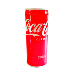 Gift: Coca Cola