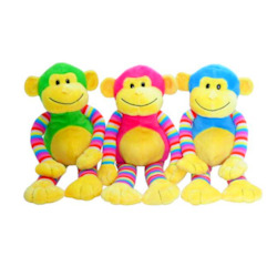Gift: Monkey Soft Toy