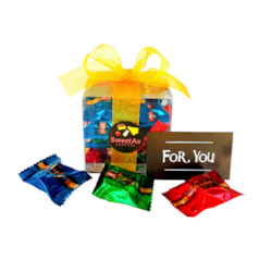 Indulgent Fudge Gift Box