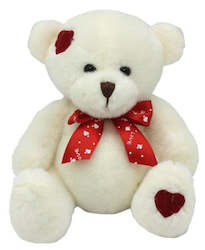 Gift: Heart Patch Bear