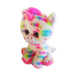 Gift: Unicorn Soft Toy