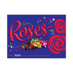 Gift: Roses Chocolates