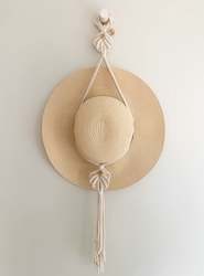 Shell Hat Hanger