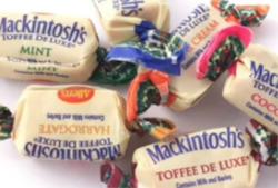 All Lollies: Mackintosh's