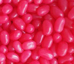 All Lollies: Pink Jelly Beans