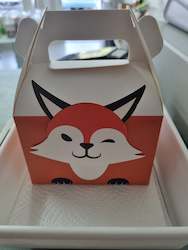 Gift box - Fox