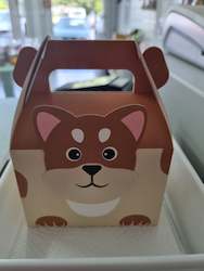 Gift Boxes 1: Gift Box - Dog