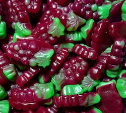 Gummy: Mayceys Sour Grapes