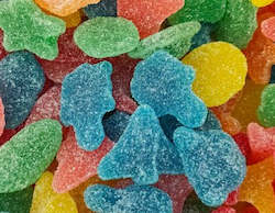 Gummy: Mayceys Tiny Tot Softies