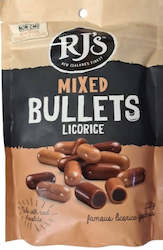Mixed Licorice Bullets