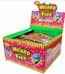 All Lollies: Wicked Fizz Berry chews