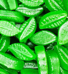 Gummy: Spearmint Leaves