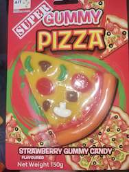All Lolly Selections: Large slice of pizza
