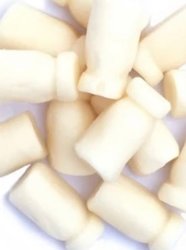 All Lolly Selections: Real Milk - Milk Bottles
