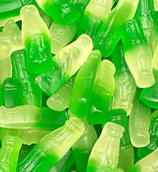 All Lolly Selections: Mojito jelly bottles
