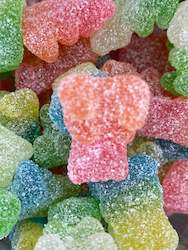 Gummy: Sour Gummi Bears