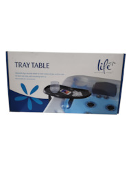 Swimming pool chemical: Life Spa Tray Table