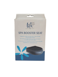 Swimming pool chemical: Life Spa Booster Seat