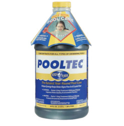 Swimming pool chemical: Pooltec 2L