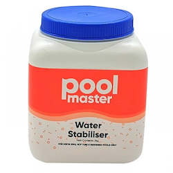 Swimming pool chemical: Pool Master Water Stabiliser 2kg
