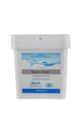 Swimming pool chemical: Swim Clear 4kg Pail
