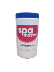 Spa Master pH Increase 1kg