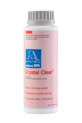Swimming pool chemical: Crystal Clear 500ml