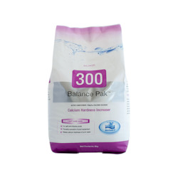 Swimming pool chemical: Balance Pak 300 Gusseted Bag - 8kg
