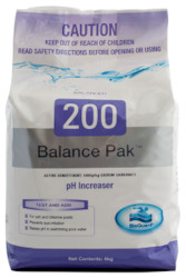 Swimming pool chemical: Balance Pak 200 - 4kg