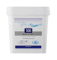 Swimming pool chemical: Balance Pak 100 - 10kg