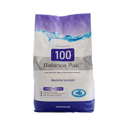 Swimming pool chemical: Balance Pak 100 - 8kg
