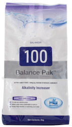 Swimming pool chemical: Balance Pak 100 Gusseted Bag - 2kg