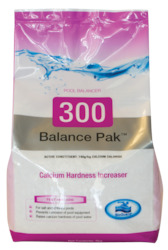 Swimming pool chemical: Balance Pak 300 Gusseted Bag - 2kg